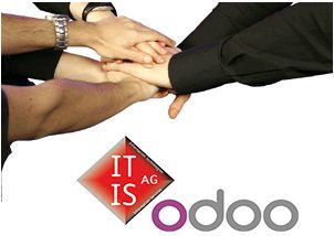 Odoo CMS - a big picture